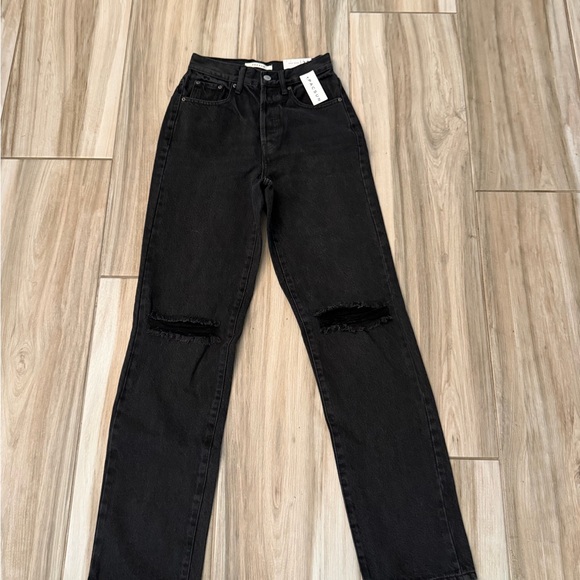 Pacsun NWT dad jeans - Picture 9 of 16